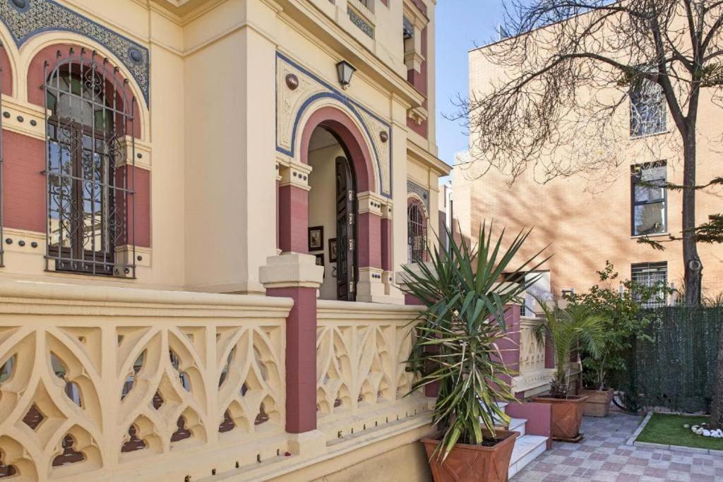 Palacete Del Porvenir Vil·la