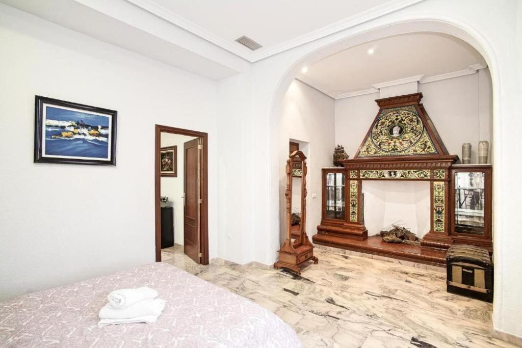 Palacete Del Porvenir Vil·la